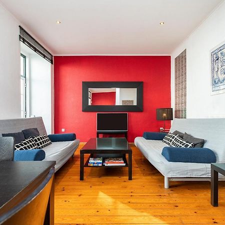 Charming 2 Bedroom Apartment Next To Praca Da Figueira Lissabon Buitenkant foto