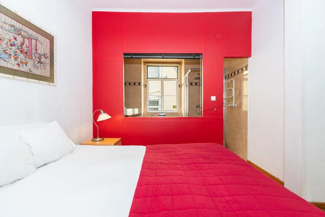 Charming 2 Bedroom Apartment Next To Praca Da Figueira Lissabon Buitenkant foto
